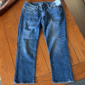 American Eagle Outfitters Artist Denim Jeans
